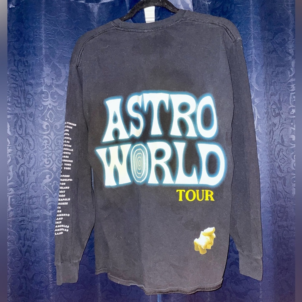 ☄️ASTROWORLD Concert Merch ☄️ - Picture 3 of 4
